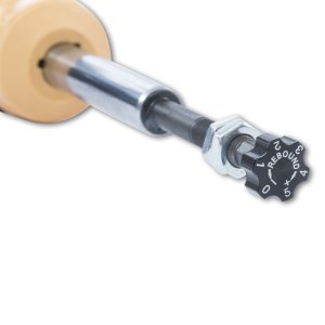 BMW 1 Series Coilover Suspension Kit - ST Suspensions - XA Height & Rebound Adjustable - `08-`13